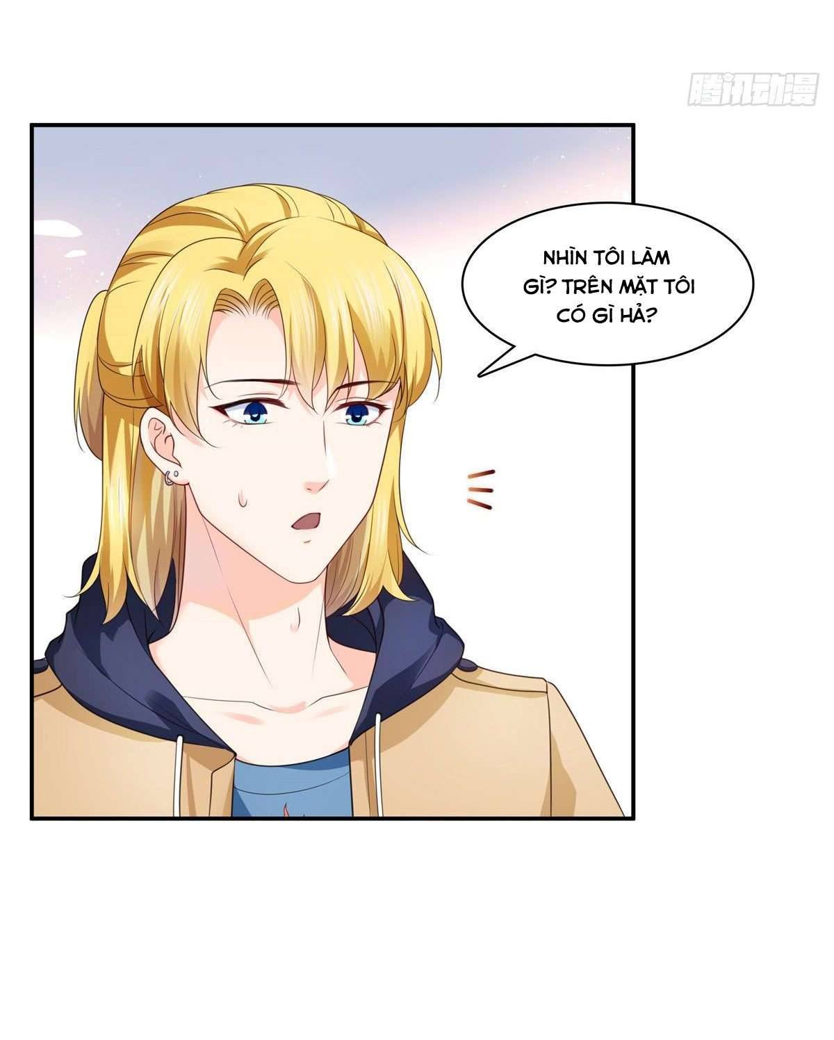 Hệt Như Hàn Quang Gặp Nắng Gắt Chap 208 - Trang 4