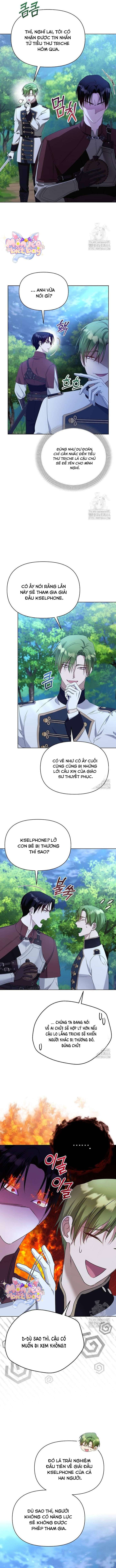 Trở Thành Con Gái Nuôi Của Gia Tộc Sát Thủ Chapter 48 - Trang 4