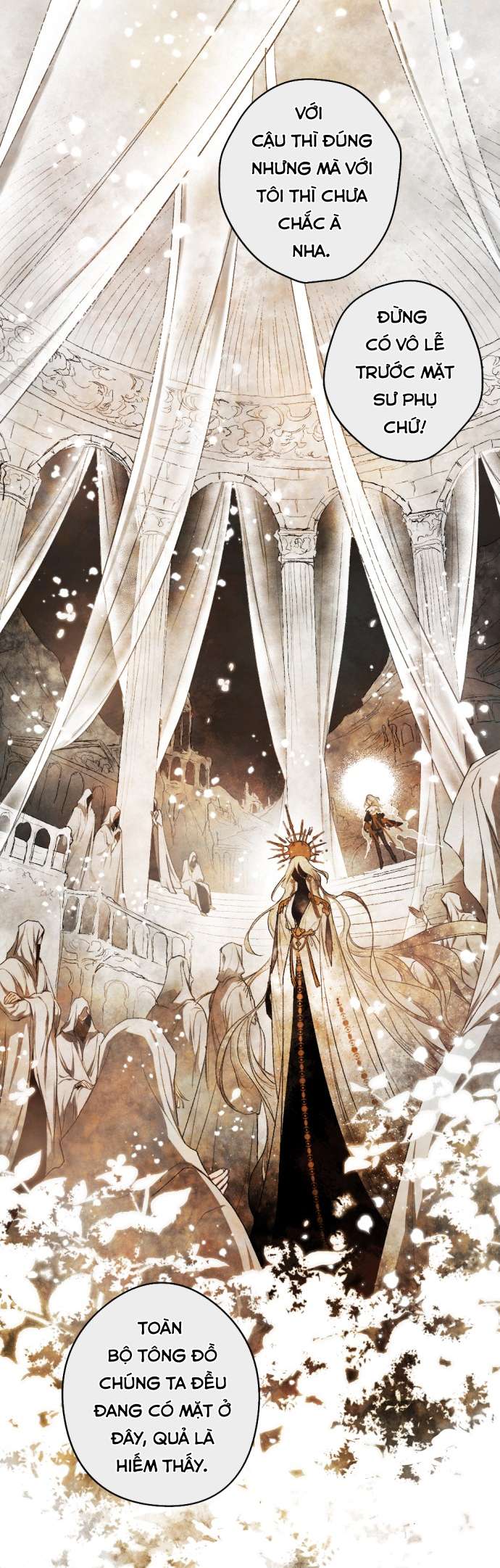 Lời Thú Nhận Của Chúa Tể Bóng Tối Chap 31 - Trang 4