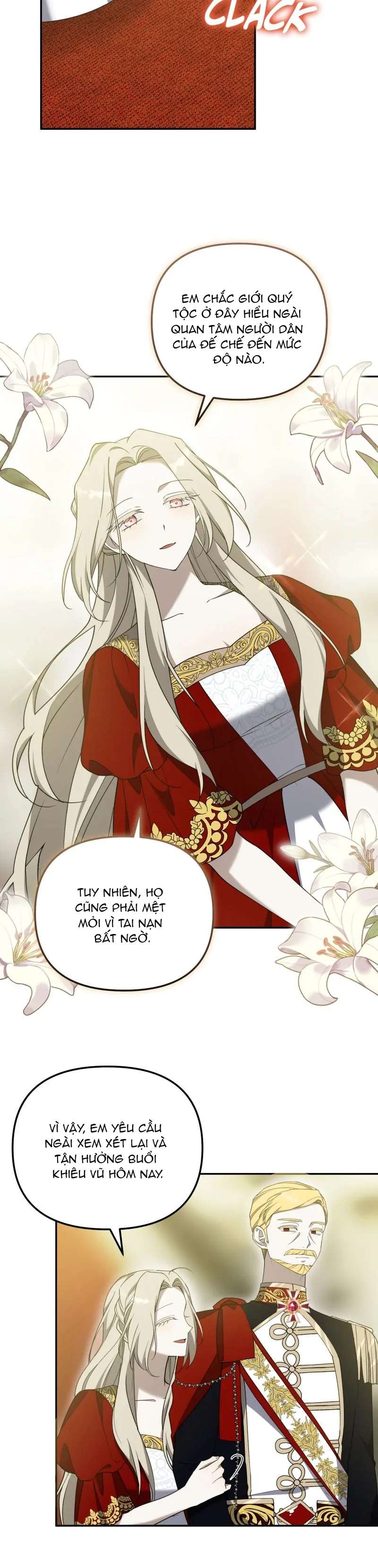 Lời Nguyền Vẫn Chưa Chấm Dứt Chapter 46 - Trang 4