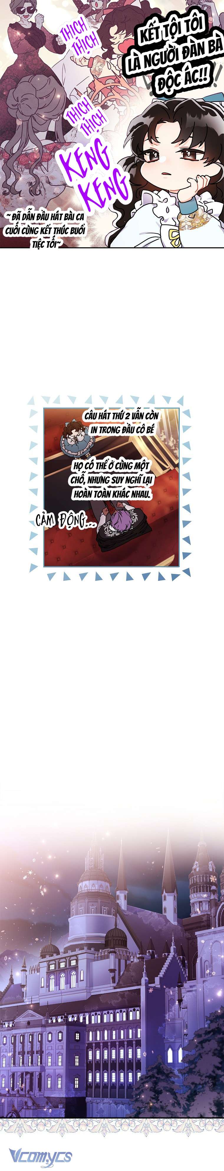 Tôi Đã Trở Thành Con Gái Nuôi Của Nam Chính Chap 52 - Next Chap 53