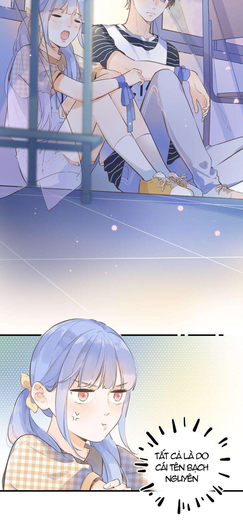 Ánh Sao Phiêu Linh Trong Nước Chapter 43 - Next Chapter 44