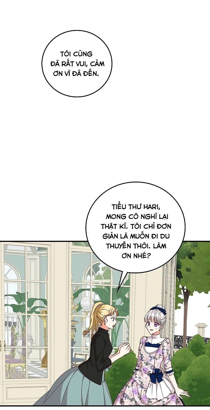 Cẩn Thận Với Các Anh Trai Đấy! Chap 50 - Trang 2