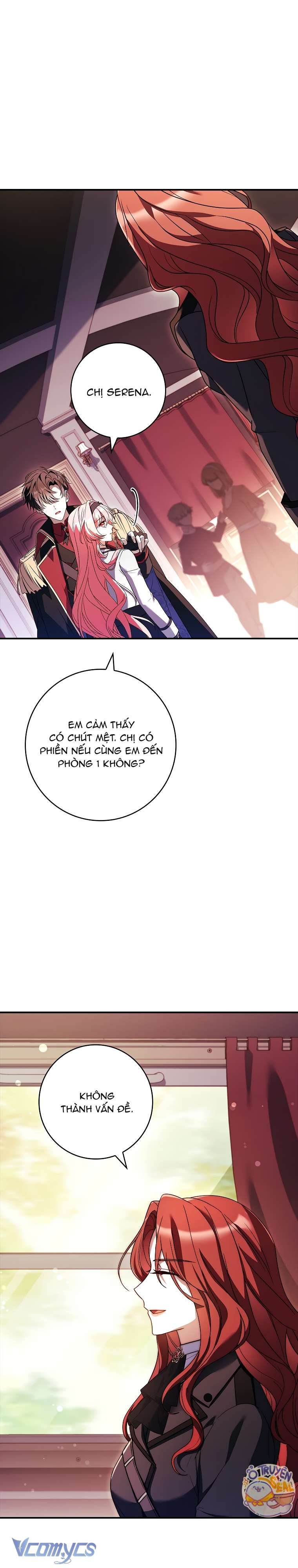 Tôi Đã Tắt Cài Đặt Chế Độ Nhận Thức Nỗi Đau! Chap 16 - Trang 3