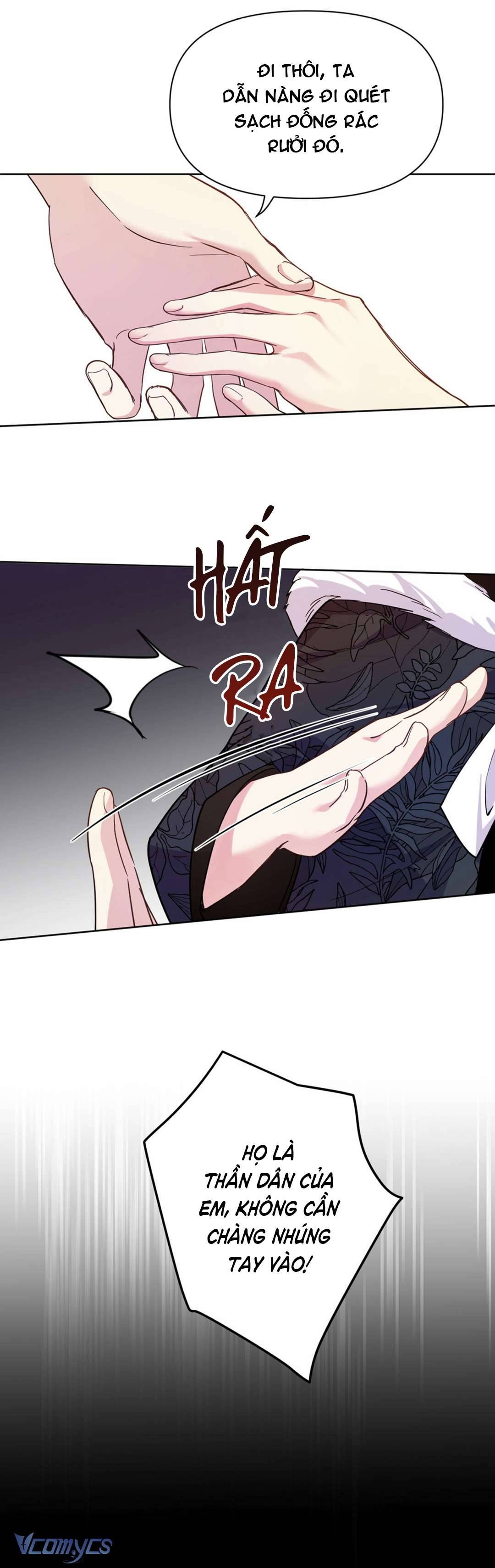 Đại Chiến Công Chúa Chapter 149 - Trang 4