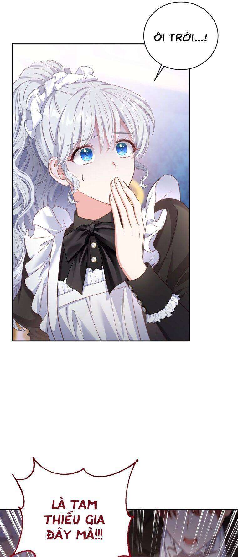 Hầu Gái Trong Trò Chơi Harem Ngược Muốn Nghỉ Việc Chapter 6 - Trang 4