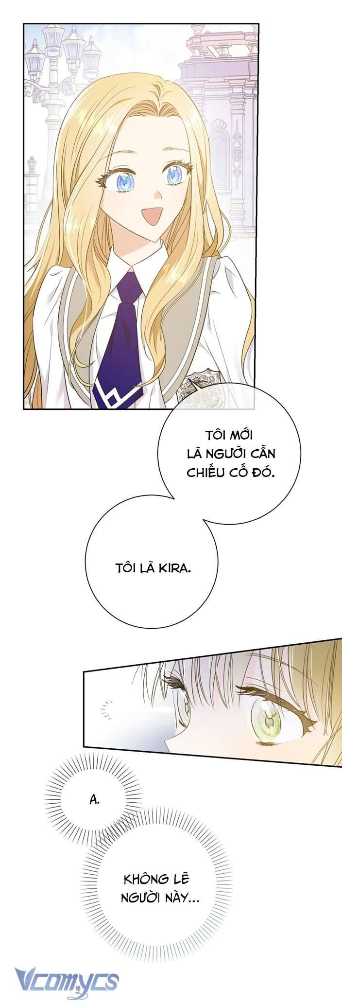 Hãy Để Tiểu Thư Emily Yên Chapter 1 - Trang 4