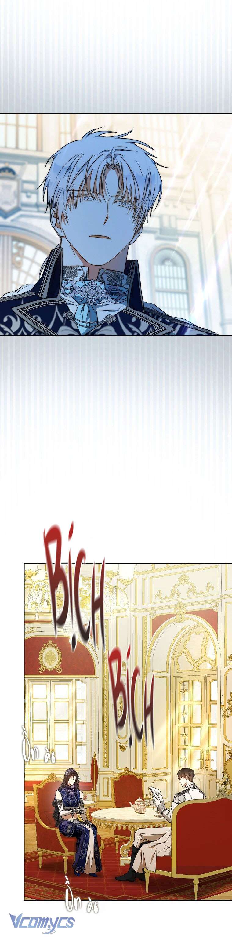 Tôi Trở Thành Vợ Của Nam Chính Chap 92 - Trang 3