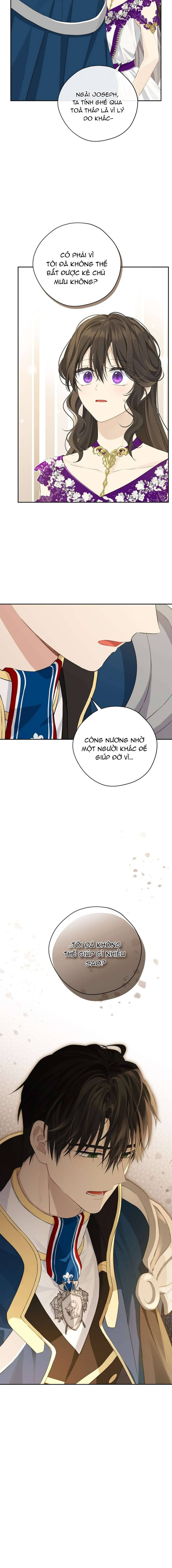 Tôi Là Minh Chứng Của Sự Thật Chap 104 - Next Chap 105