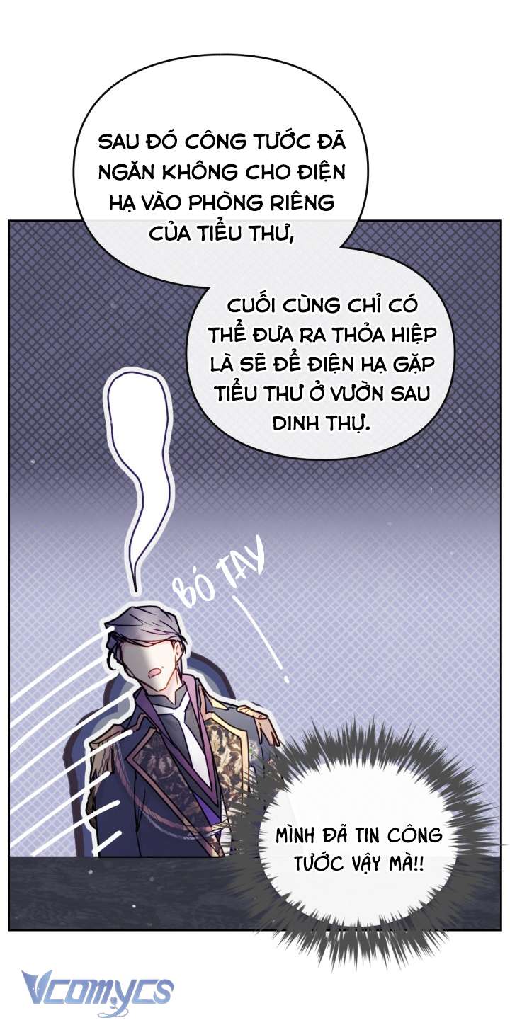 Kết Cục Của Nhân Vật Phản Diện Chỉ Có Thể Là Cái Chết Chapter 99 - Trang 4