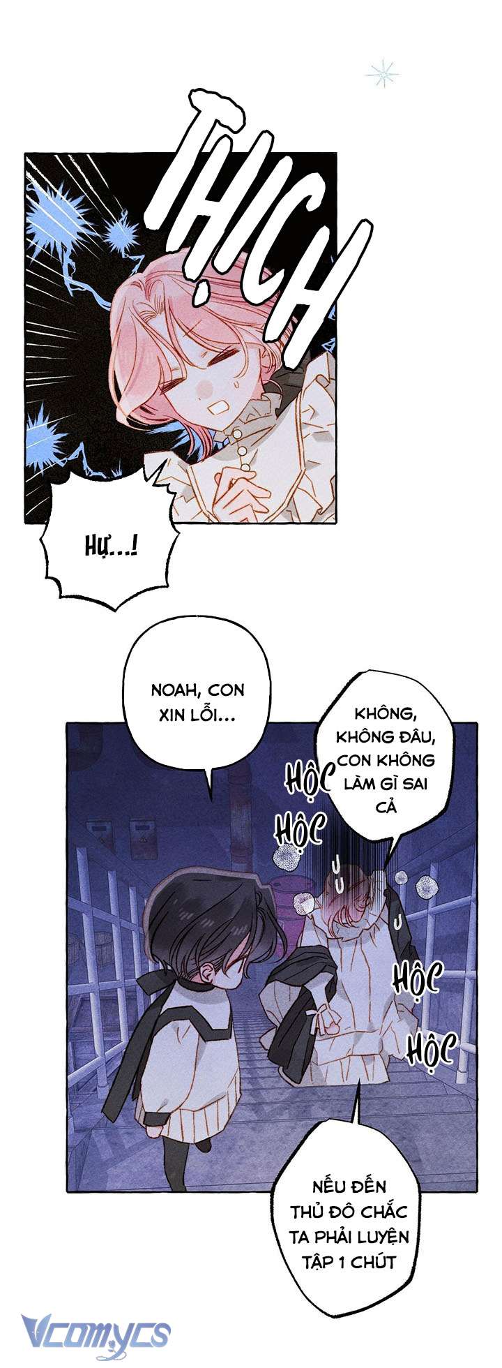 (Munn) Nuôi Dưỡng Một Hắc Long Chap 27 - Trang 2