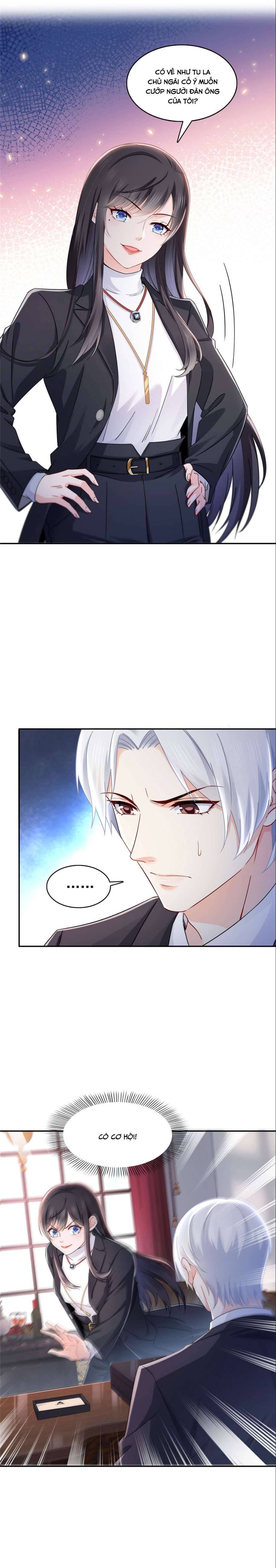 Hệt Như Hàn Quang Gặp Nắng Gắt Chap 419 - Trang 4