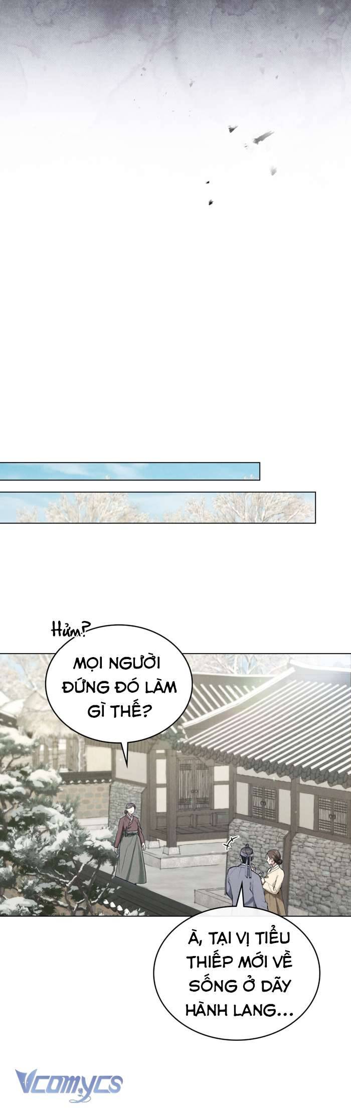 [18+] Đêm Giông Bão Chap 29 - Trang 2