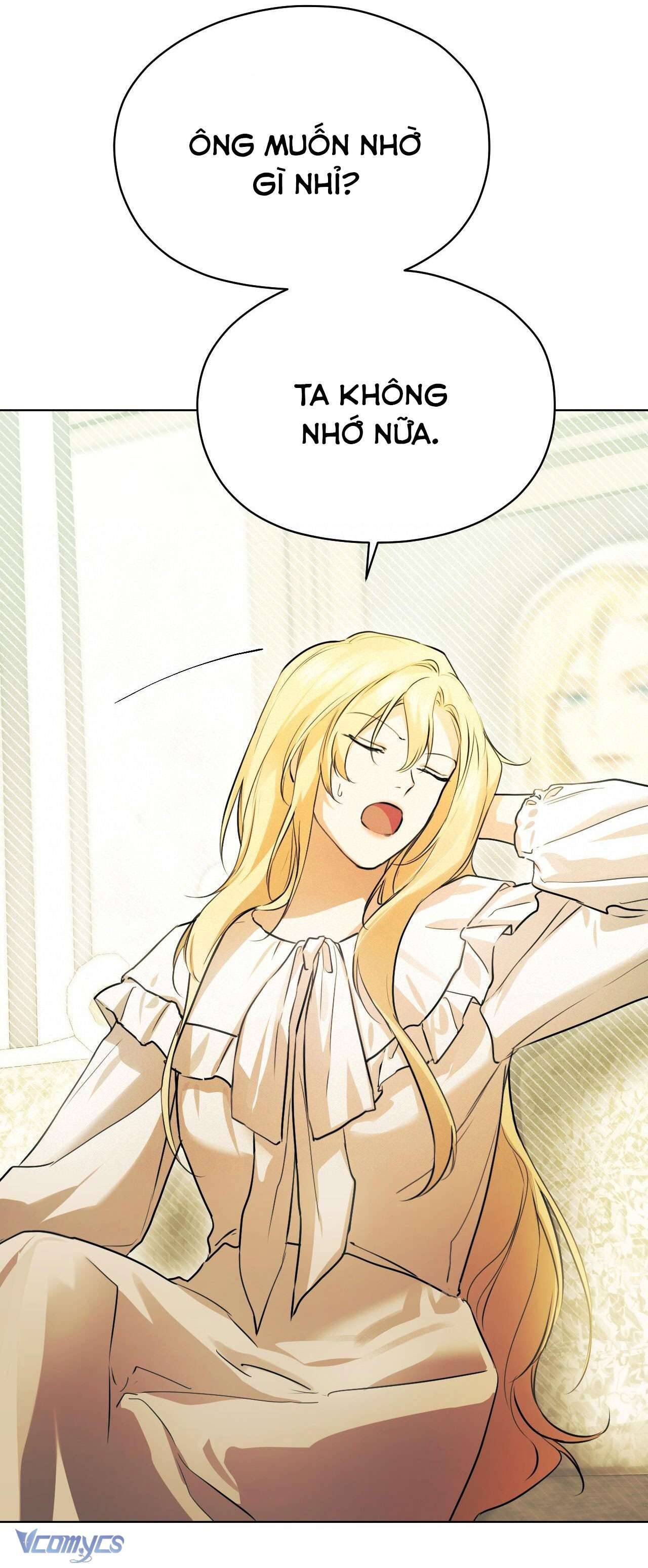 Thánh Nữ Giả Muốn Bỏ Trốn Chap 4 - Trang 4