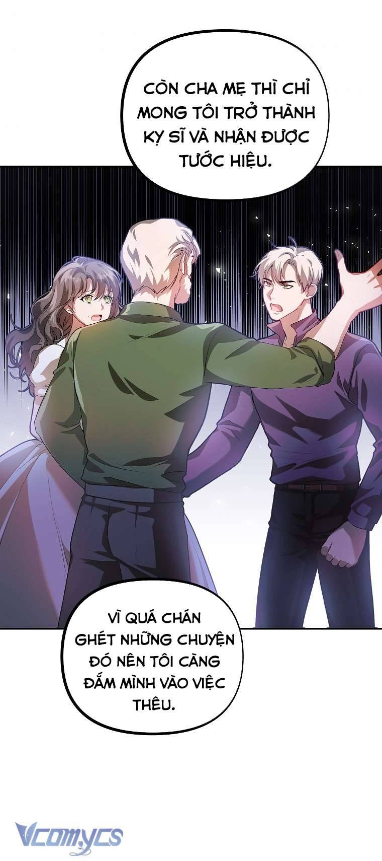 Thời Gian Của Nhân Vật Phụ Có Giới Hạn Chapter 21 - Trang 4