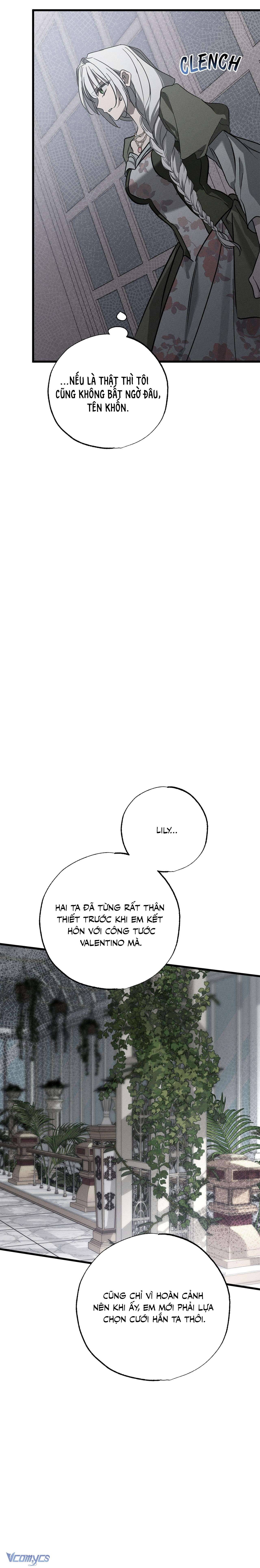 Vị Phu Quân Căm Ghét Tôi Đã Mất Trí Nhớ Chapter 36 - Trang 4