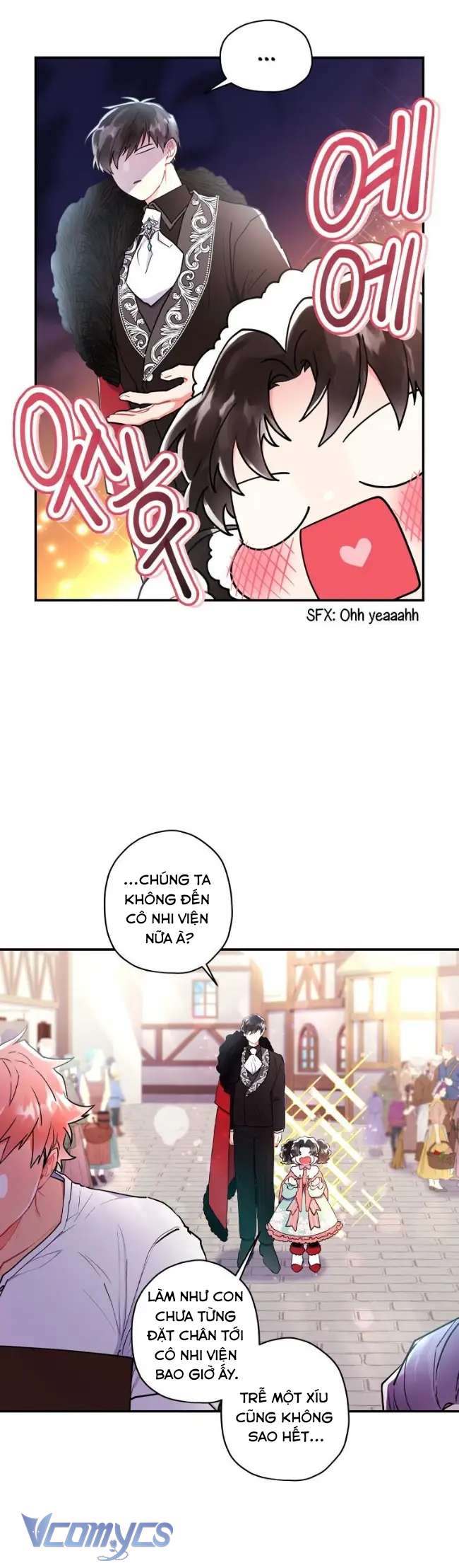 Tôi Đã Trở Thành Con Gái Nuôi Của Nam Chính Chap 29 - Next Chap 30