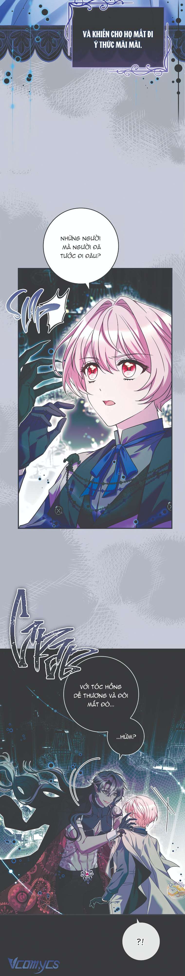 Tôi Đã Tắt Cài Đặt Chế Độ Nhận Thức Nỗi Đau! Chap 21 - Next Chap 22