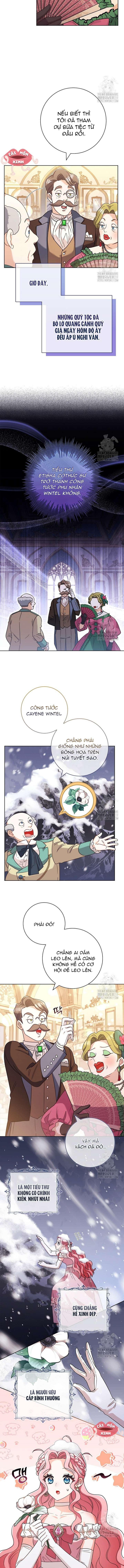 Tôi Phải Mau Chóng Kết Hôn Vì Thời Gian Có Hạn Chapter 9 - Trang 4