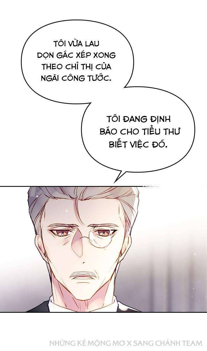 Kết Cục Của Nhân Vật Phản Diện Chỉ Có Thể Là Cái Chết Chapter 41 - Next Chapter 42