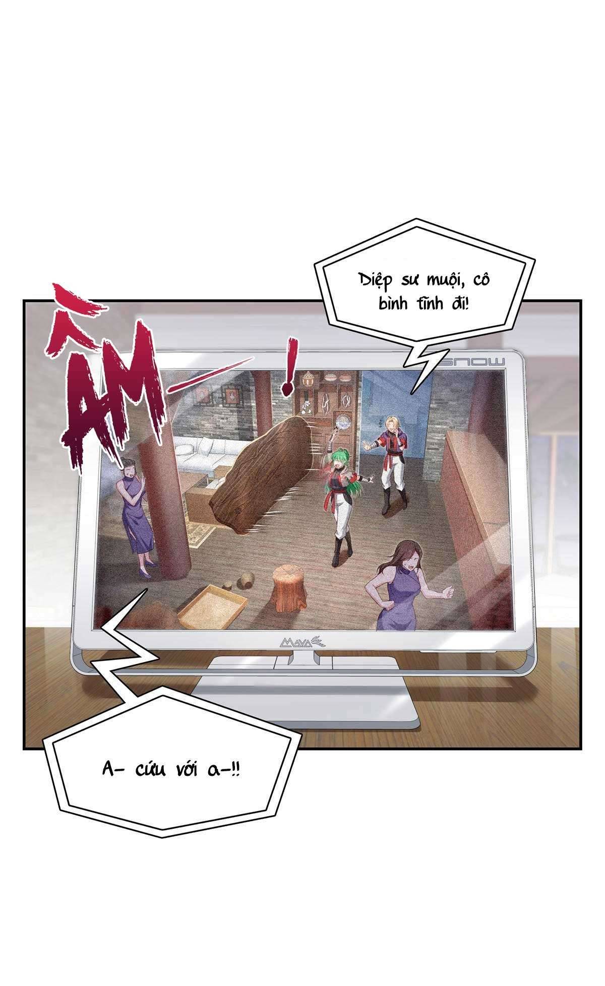 Hệt Như Hàn Quang Gặp Nắng Gắt Chap 356 - Trang 4