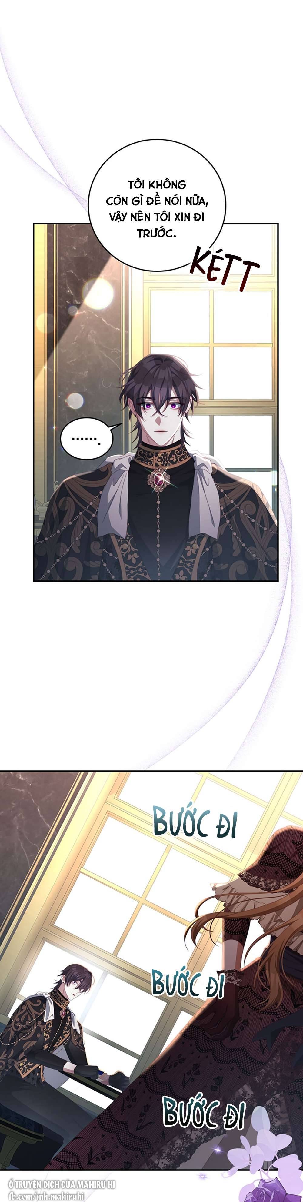 Trở Thành Tình Địch Của Các Nam Chính Chapter 67 - Trang 3