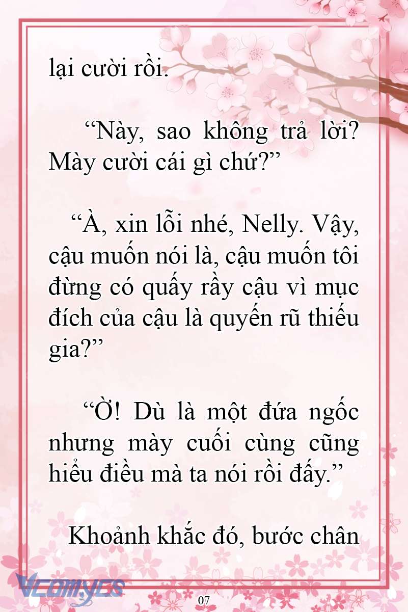 [Novel] Đặc Quyền Của Người Chuyển Sinh Chap 9 - Trang 2