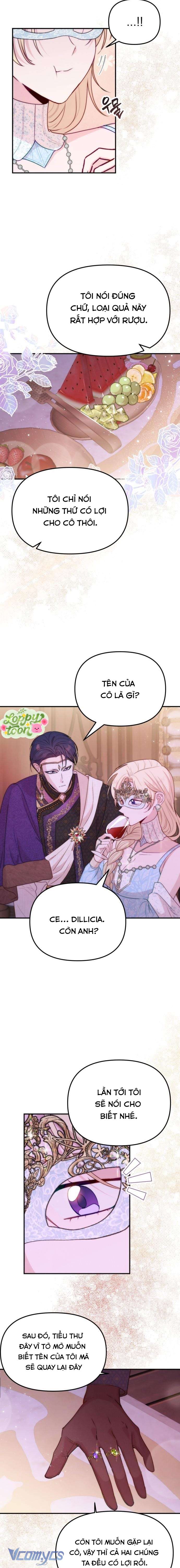 Hoàng Đế Điên Cuồng Ôm Lấy Tôi Chapter 21 - Trang 4