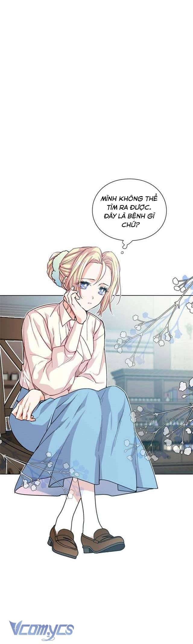 Bác Sĩ Elise: Vi Tiểu Thư Với Cây Đèn Dầu Chap 70 - Trang 2