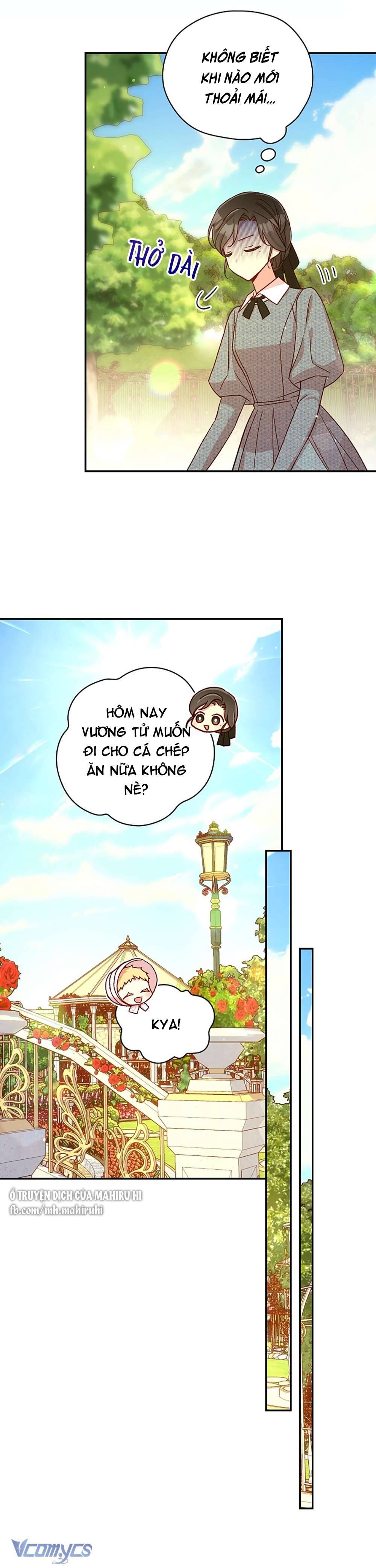 Sống Sót Dưới Thân Phận Hầu Nữ Chap 75 - Trang 2