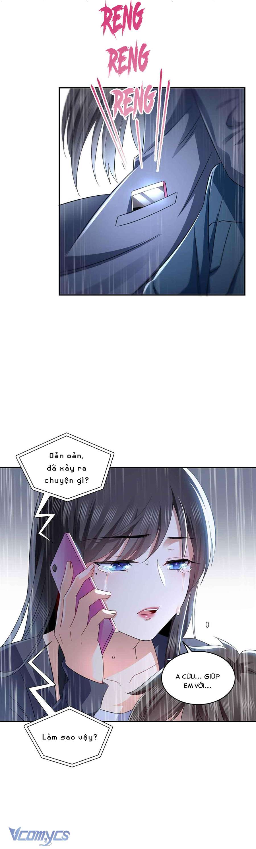 Hệt Như Hàn Quang Gặp Nắng Gắt Chap 508 - Trang 4