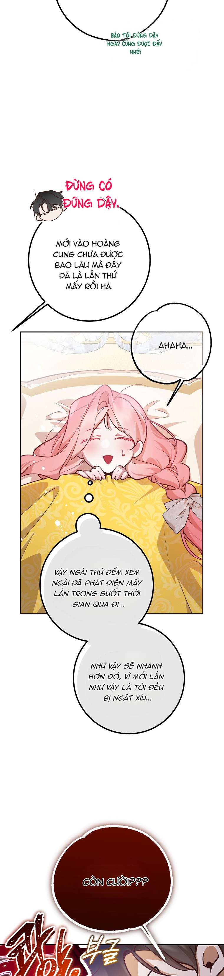 Khi Trái Tim Dẫn Lối Đôi Ta Chapter 29 - Trang 4