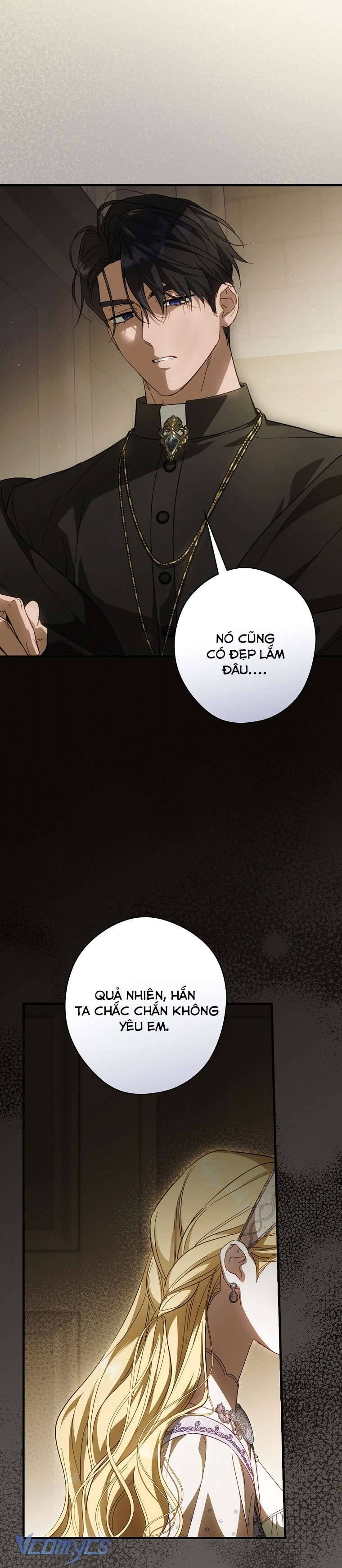 Phương Pháp Khiến Phu Quân Đứng Về Phía Tôi Chapter 93 - Next Chapter 94