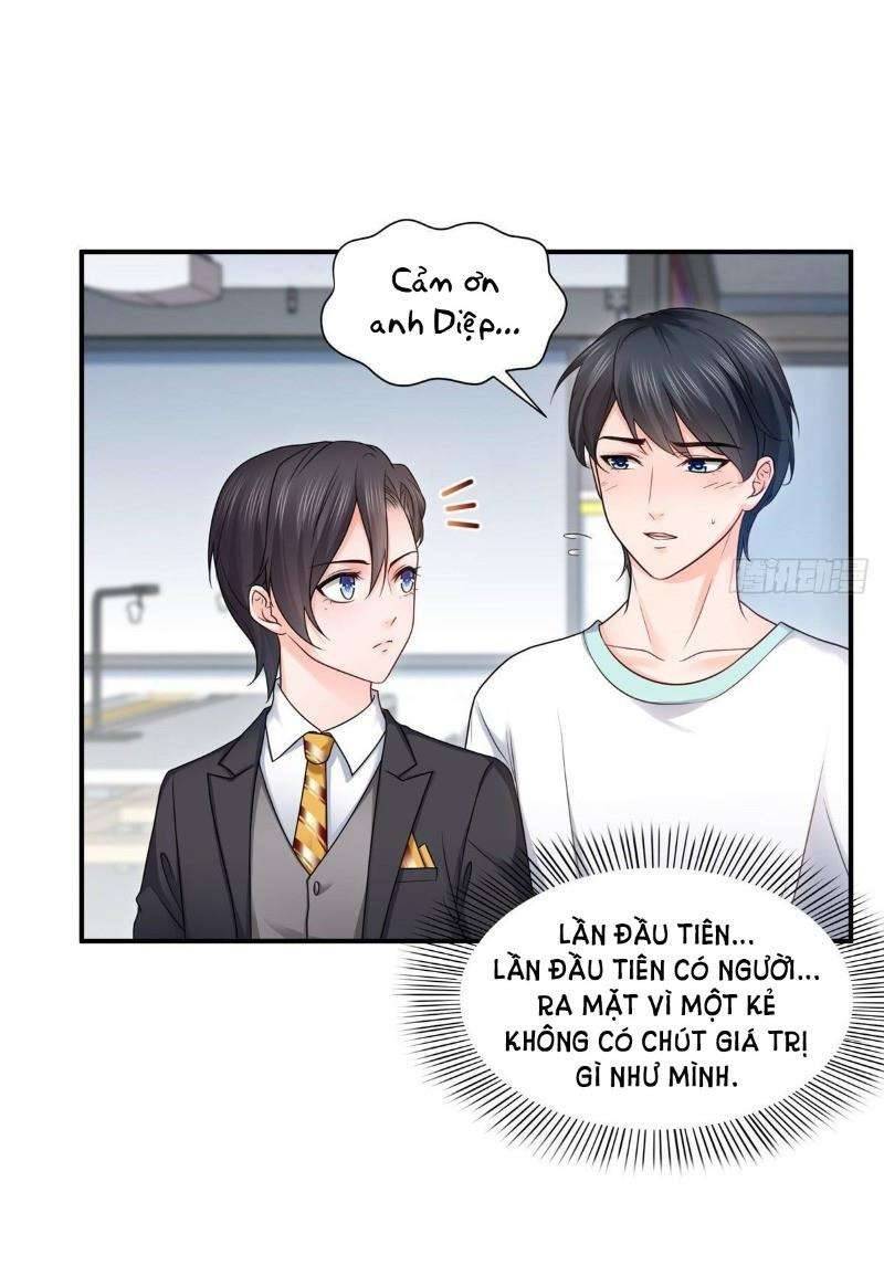 Hệt Như Hàn Quang Gặp Nắng Gắt Chap 78 - Trang 4