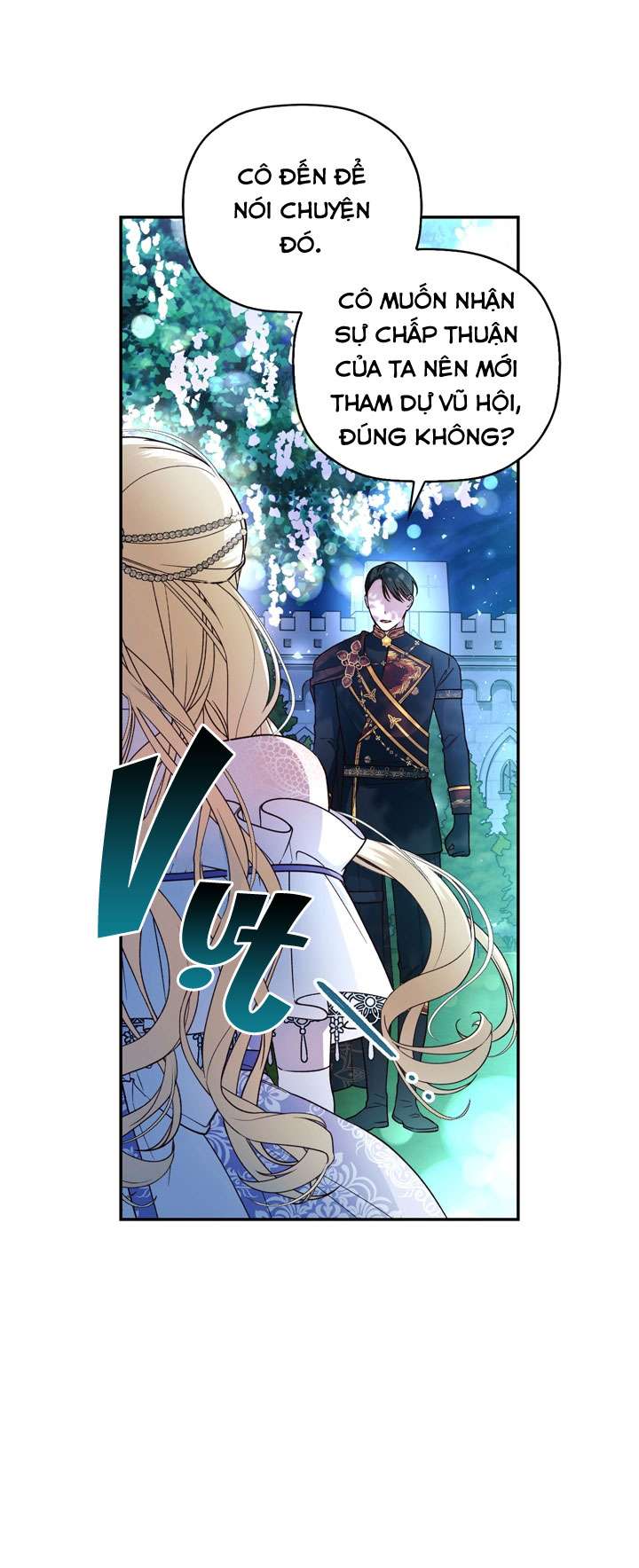 Phương Pháp Che Giấu Đứa Con Của Hoàng Đế Chapter 36 - Trang 4