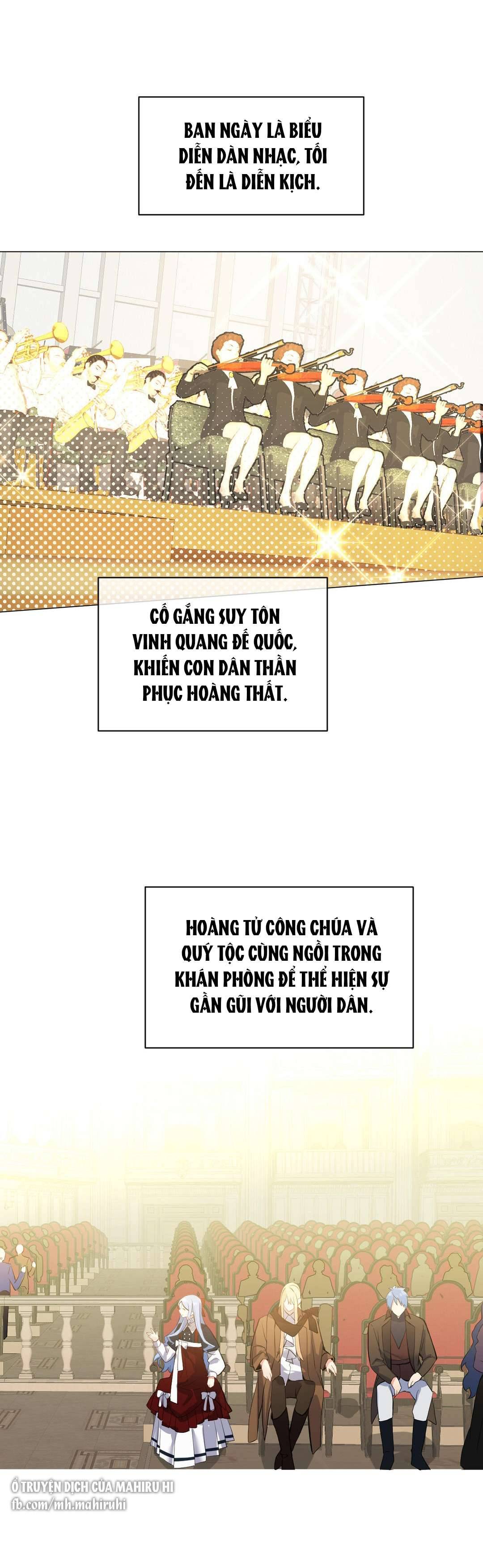 Đại Chiến Công Chúa Chapter 90 - Trang 4