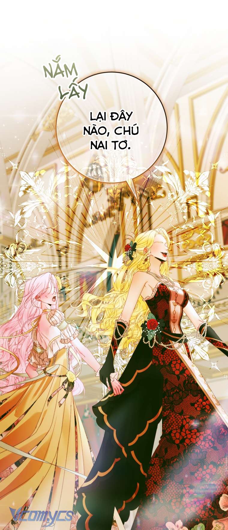 Siren: Trở Thành Gia Đình Của Nhân Vật Phản Diện Chapter 102 - Next Chapter 103