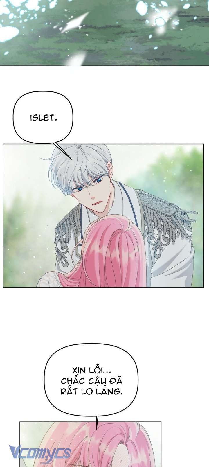 Sự Điều Trị Đặc Biệt Của Tinh Linh Chapter 87 - Trang 4