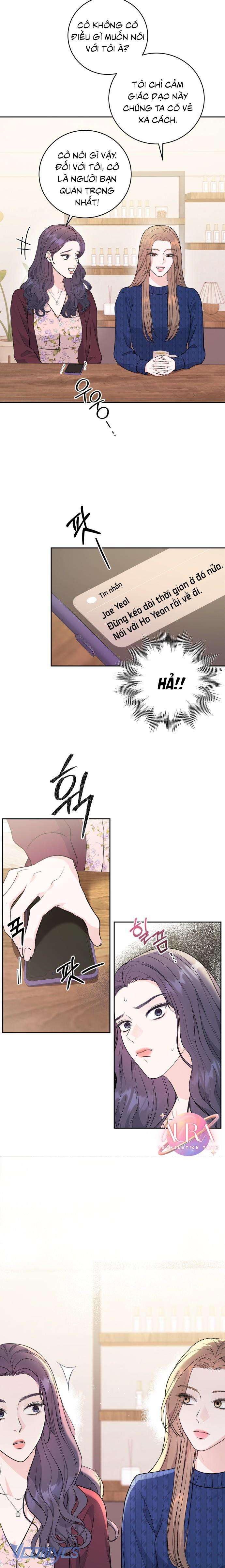 Mùa Hè Bất Tận Chap 5 - Next Chap 6