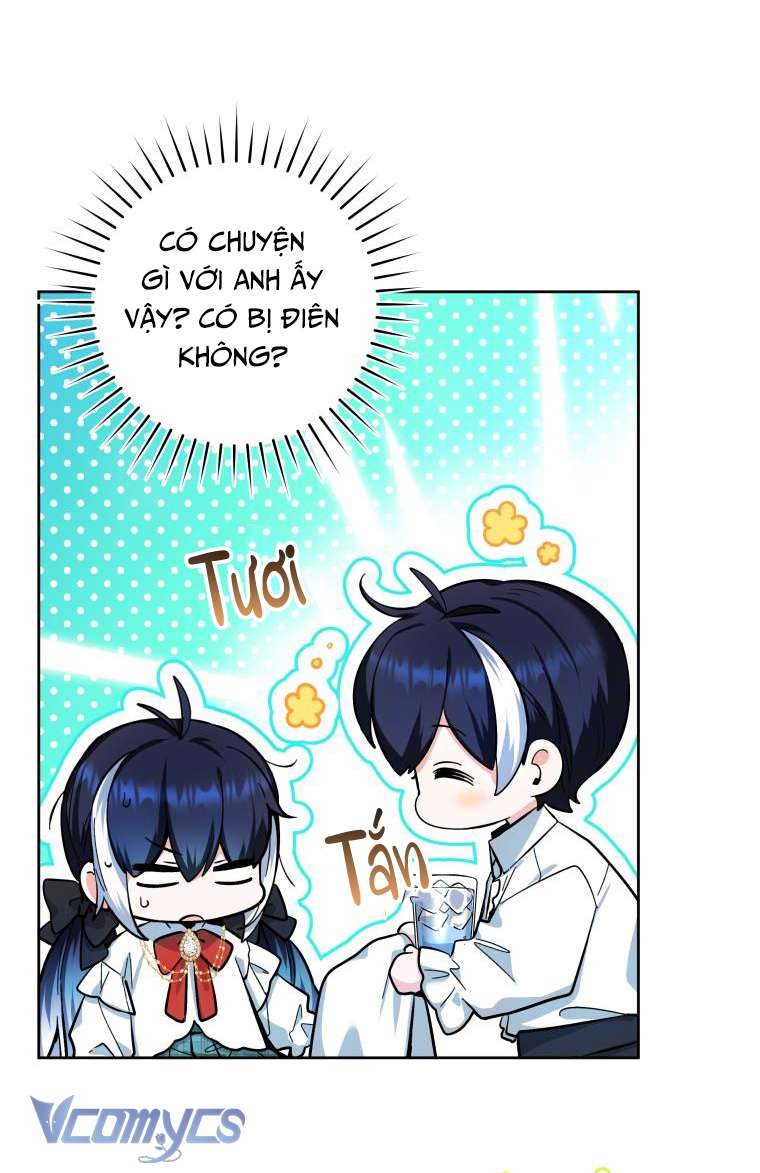 Bé Con Cá Voi Sát Thủ Chapter 15 - Trang 4