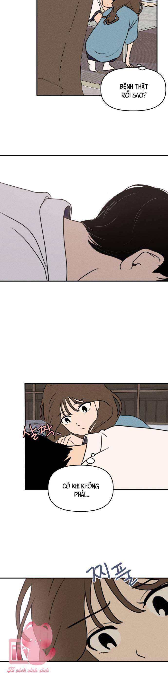 Thỏa Thuận Bí Mật Giữa Chúng Ta Chapter 26 - Next Chapter 27