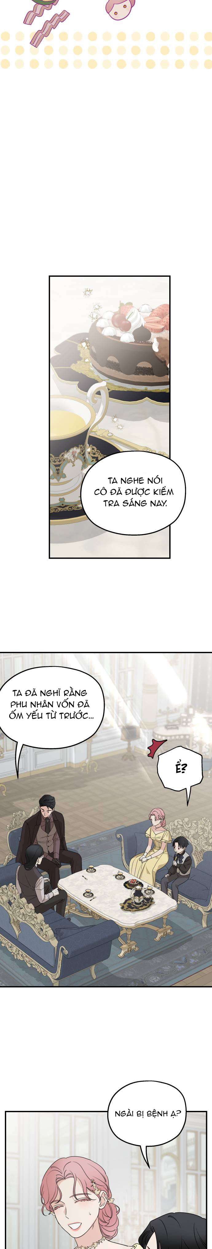 Gia Đình Chồng Quá Ám Ảnh Bởi Tôi Chap 55 - Next Chap 56