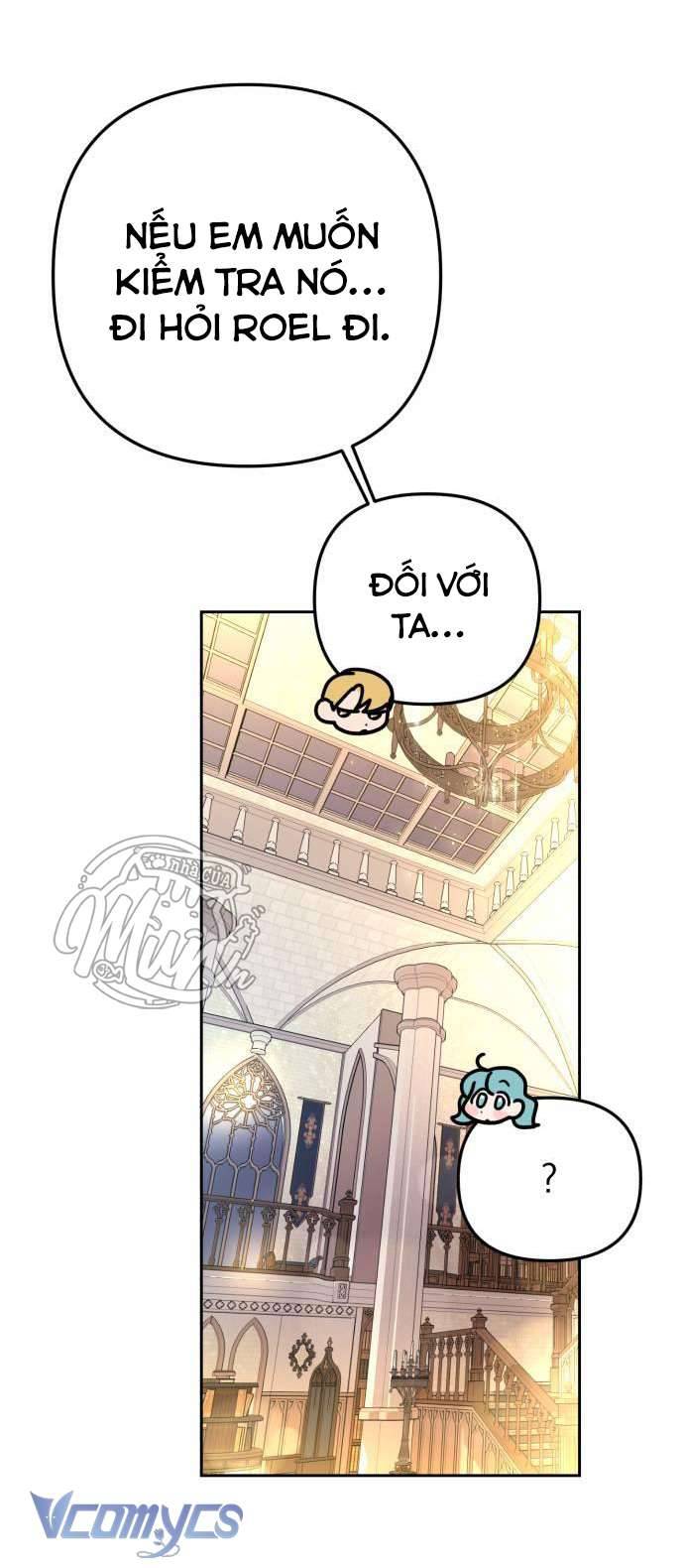 (Munn) Công Nương Mint Bé Nhỏ Chap 22 - Next Chap 23