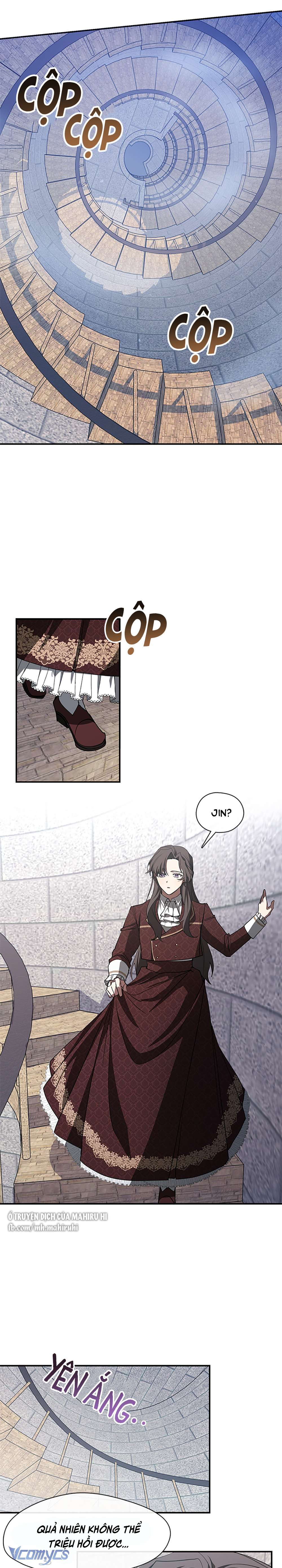 Không Thể Thoát Khỏi Người Chapter 17 - Next Chapter 17.5