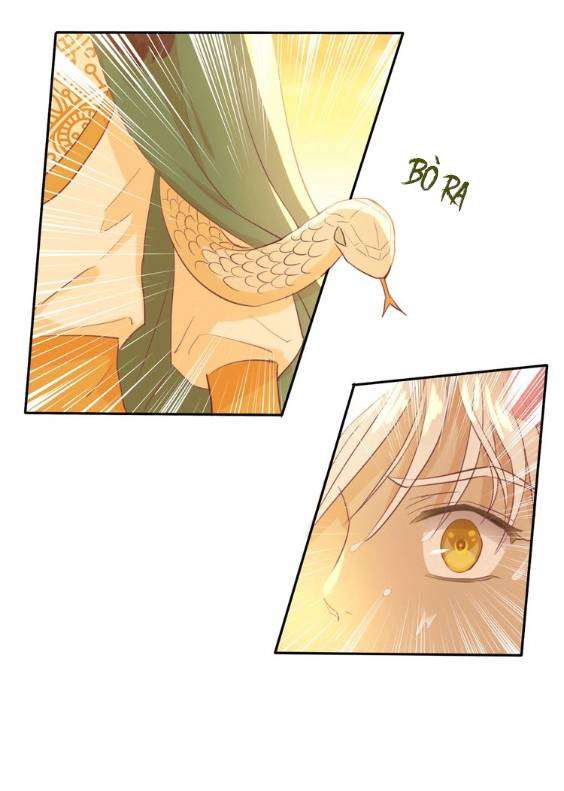 Địch Úc Đa Chi Ca Chapter 8 - Trang 4