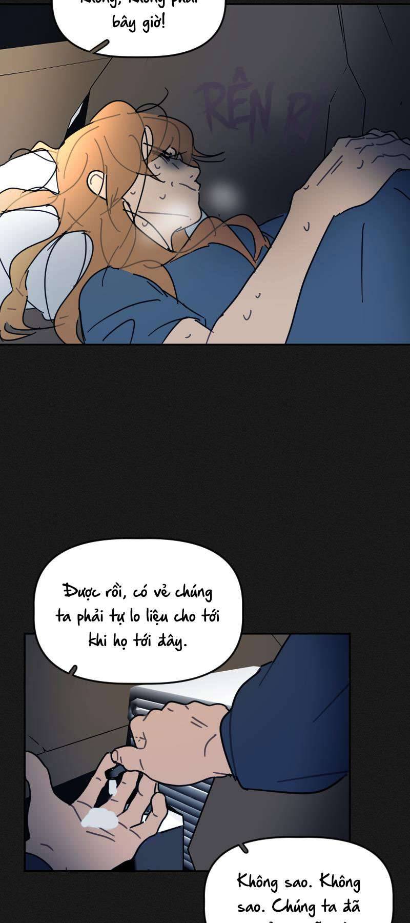 Nghĩa Trang Xe Buýt Chapter 63 - Trang 3