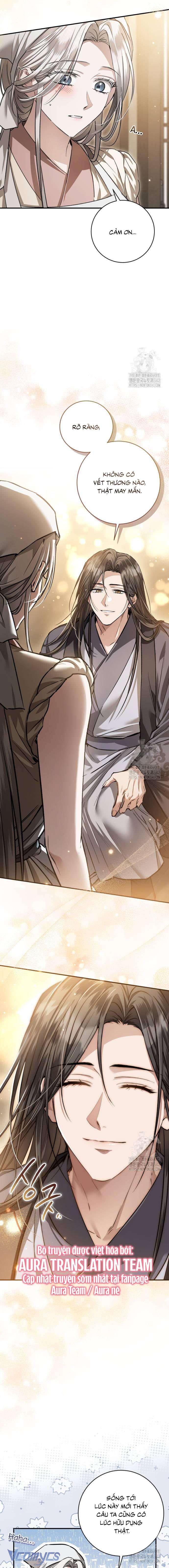 Khi Hắc Lang Gọi Tên Tôi Chapter 21 - Trang 4