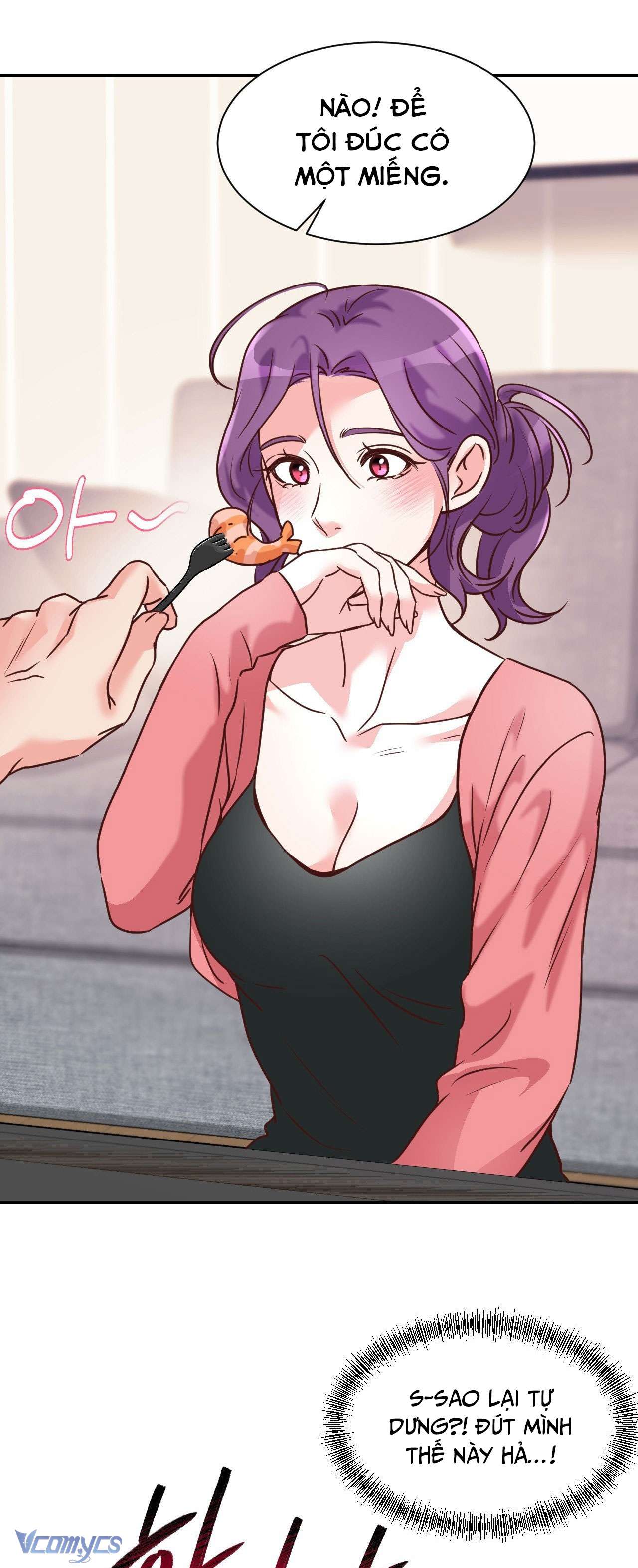 [18+] Cục Cưng Nhà Hàng Xóm Chap 4 - Trang 2