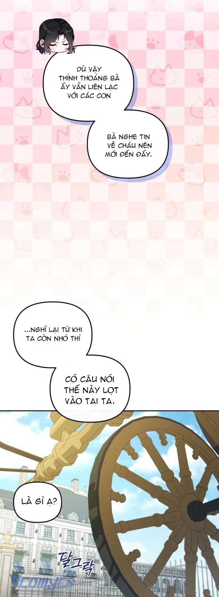 Tôi Được Nuôi Dưỡng Bởi Những Kẻ Phản Diện Chap 86 - Trang 3