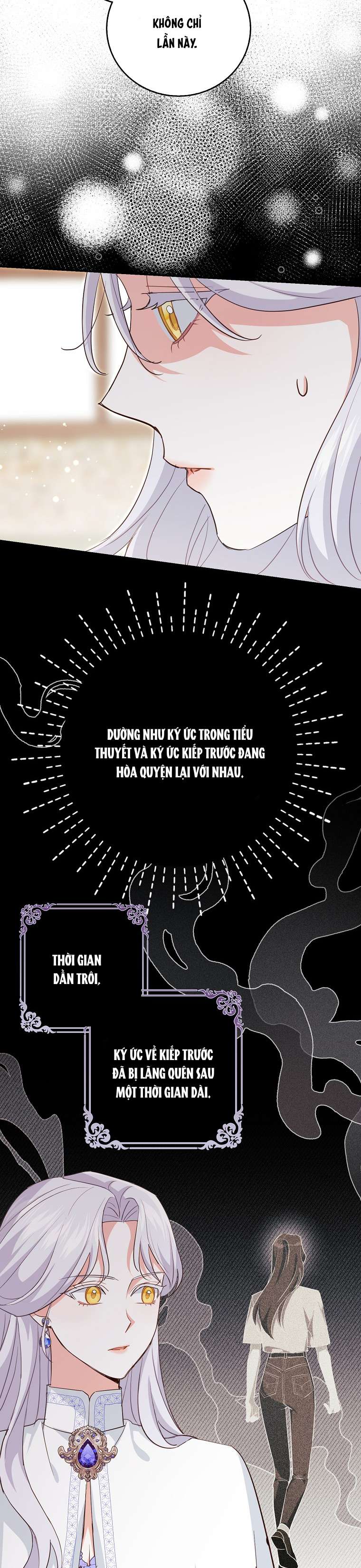 Vị Hôn Phu Phản Diện Cản Trở Con Đường Hoa Của Tôi Chap 10 - Trang 4